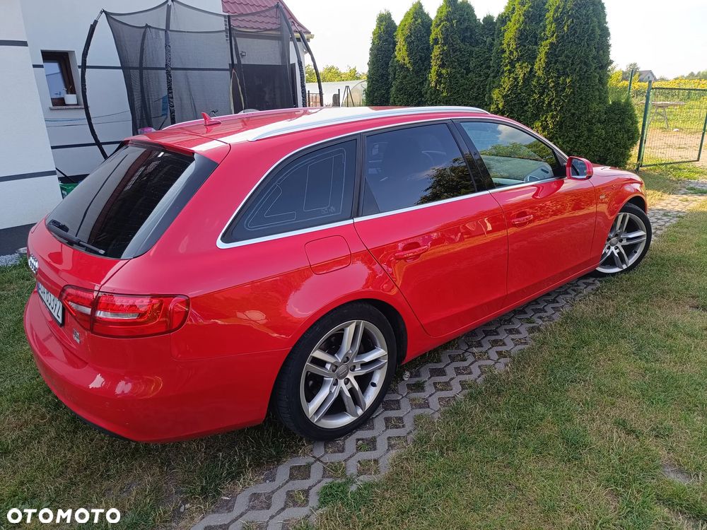 Audi A4 Avant - 3