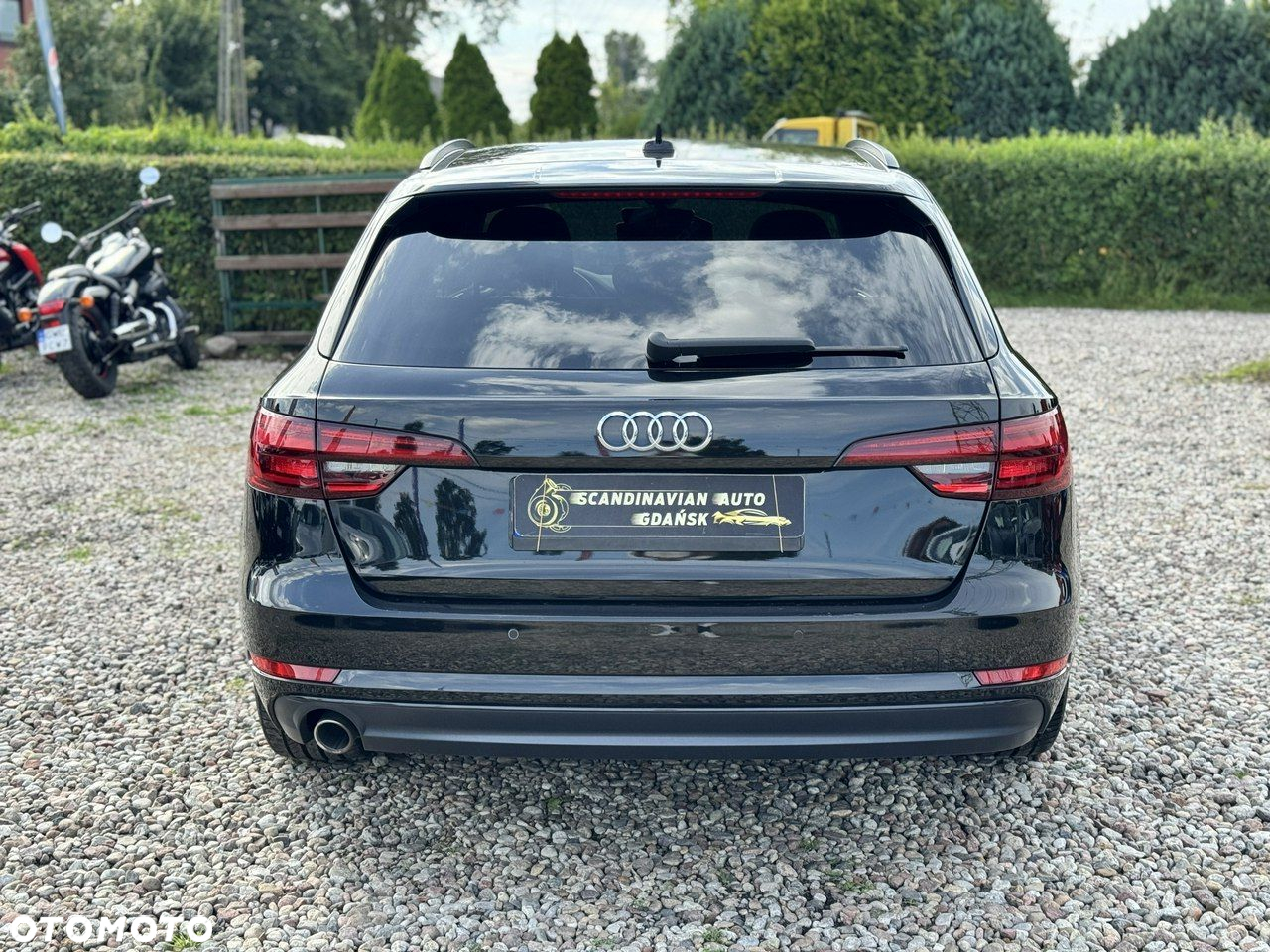 Audi A4 - 6