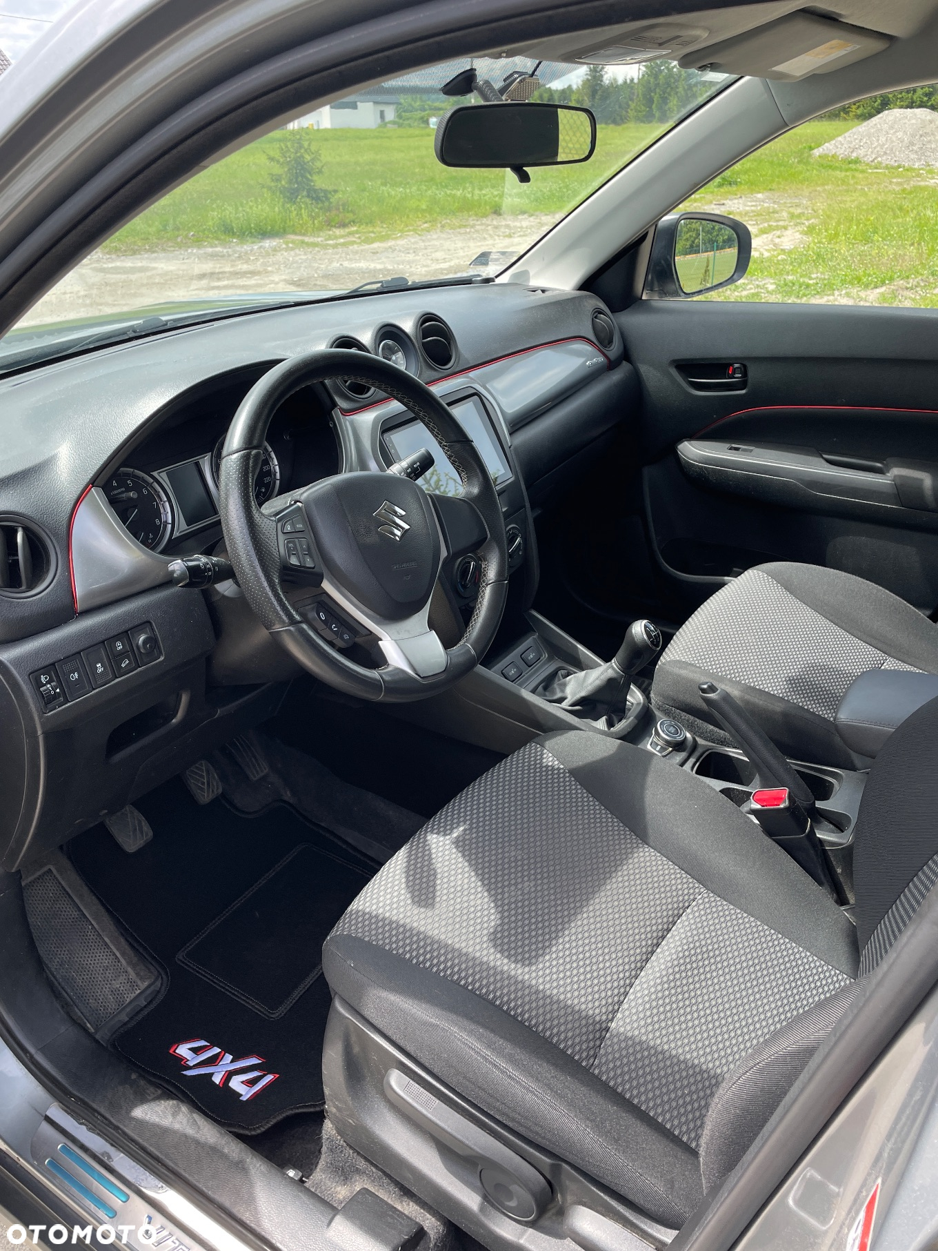 Suzuki Vitara 1.6 Comfort 4WD - 7