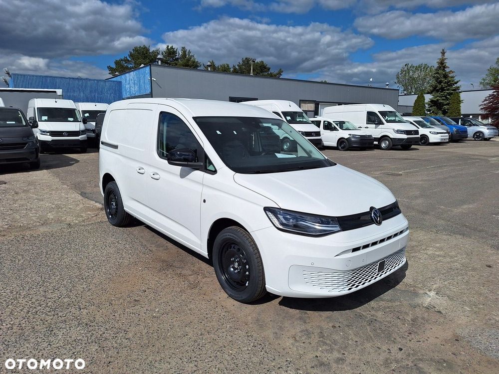 Volkswagen Caddy Cargo, 2,0 TDI EU6 SCR, 122KM, DSG7-bieg.; r.o: 2755 mm - 10