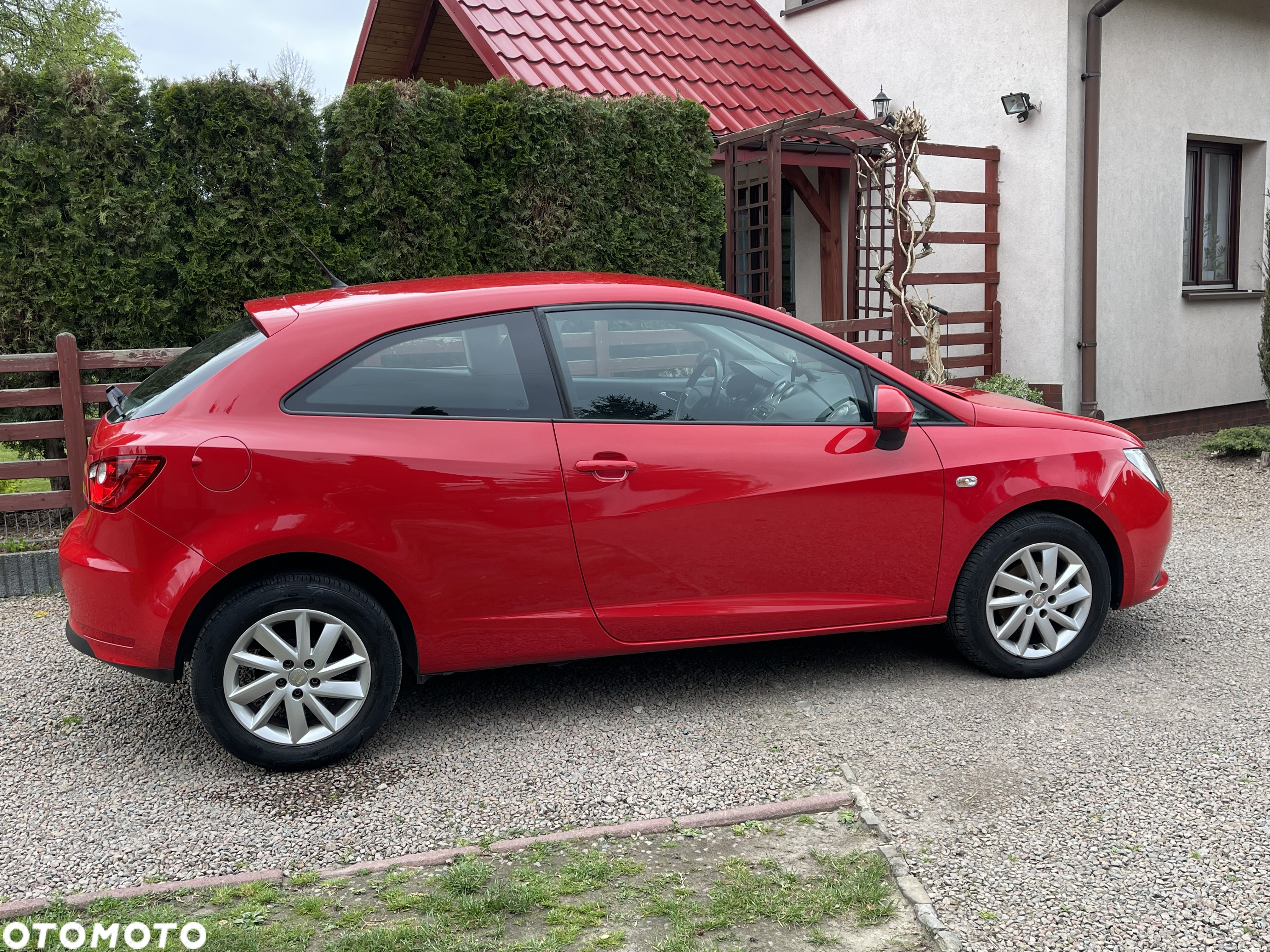 Seat Ibiza SC 1.2 12V Style Salsa - 5