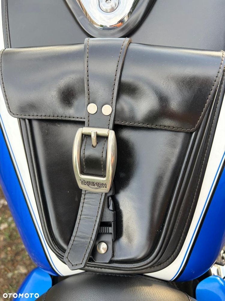 Triumph Thunderbird - 18