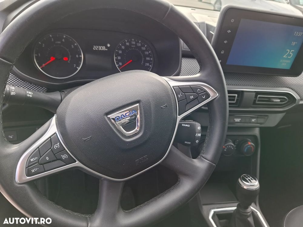 Dacia Sandero SCe 65 Comfort - 13