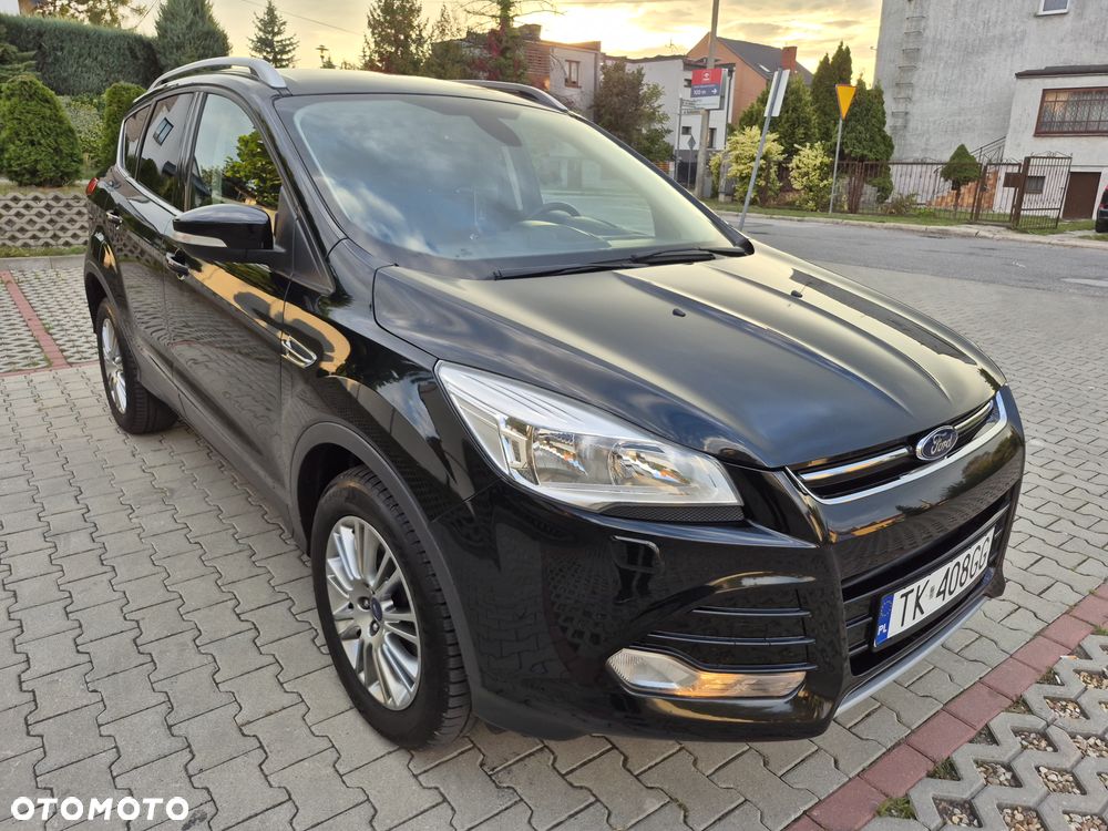 Ford Kuga - 2