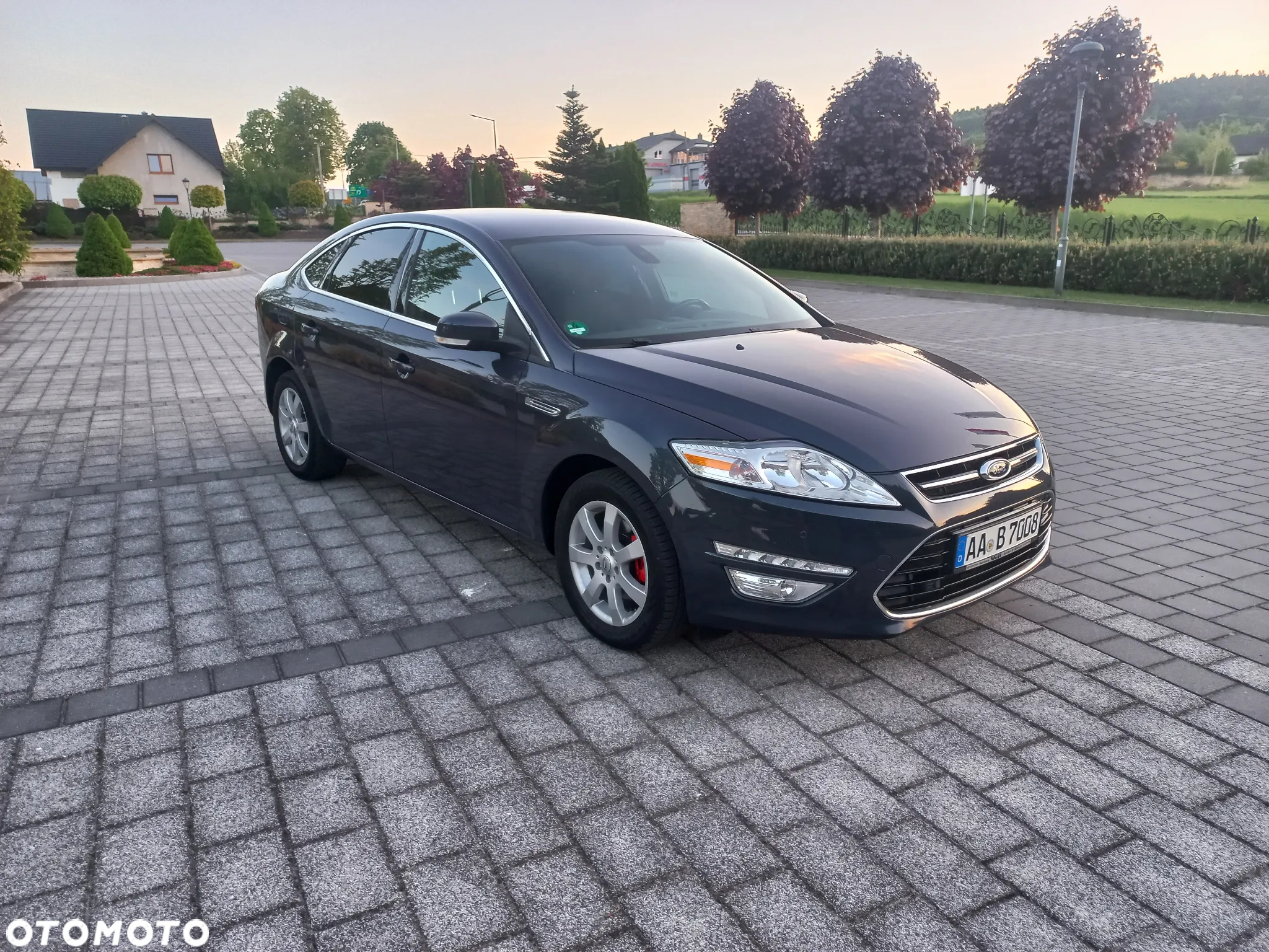 Ford Mondeo 1.6 TDCi Titanium - 3