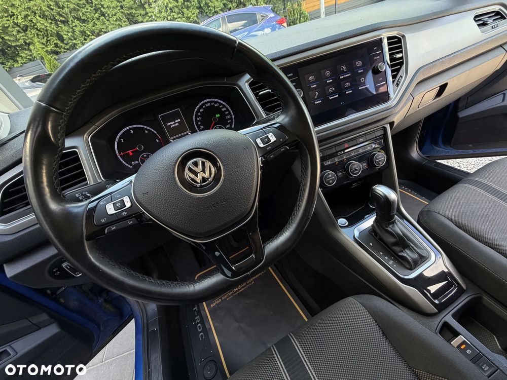 Volkswagen T-Roc 2.0 TDI SCR DSG Style - 29