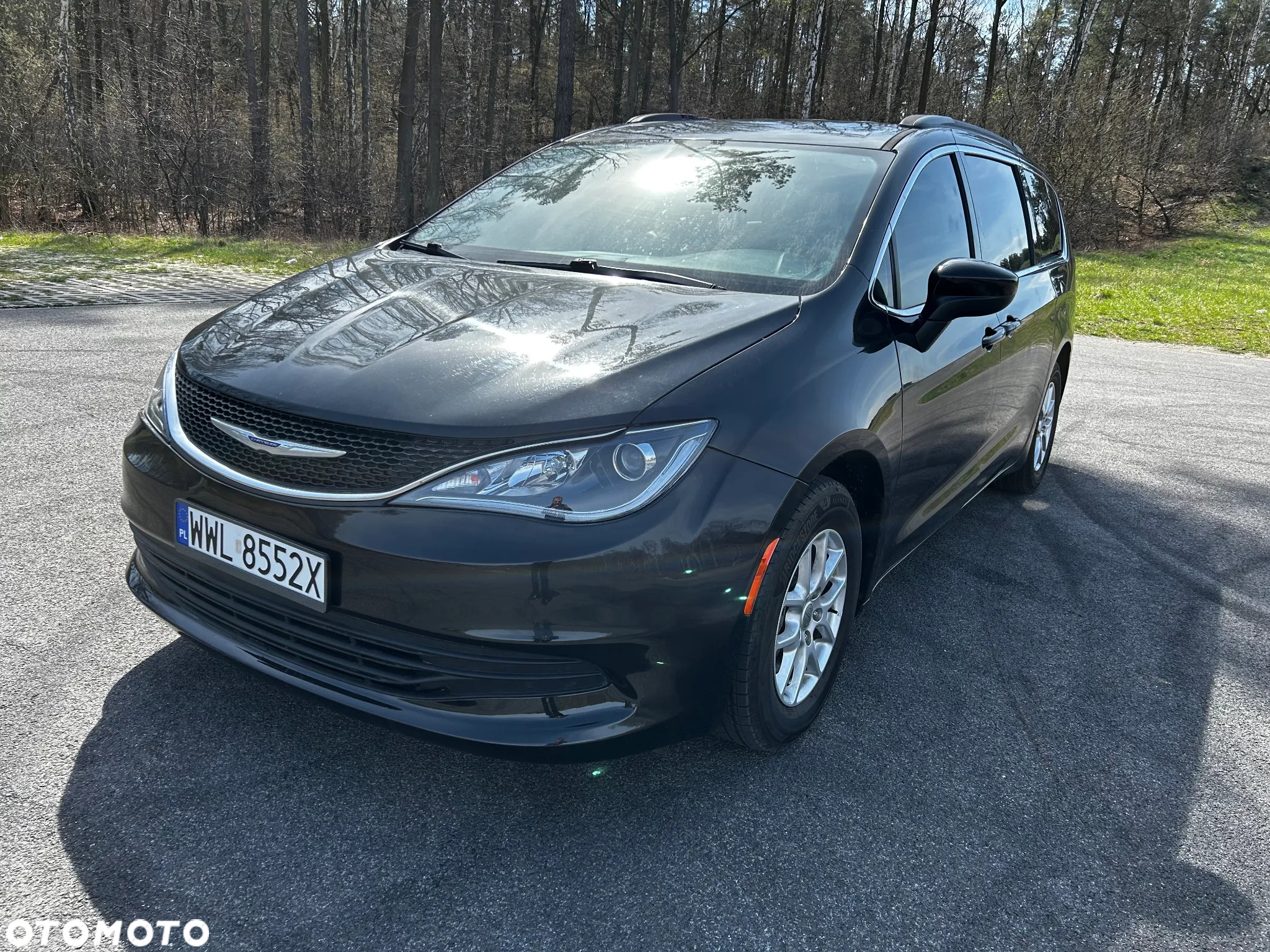 Chrysler Pacifica - 10