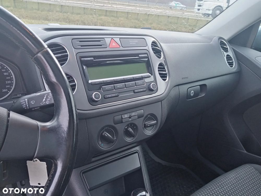 Volkswagen Tiguan 1.4 TSI 4Mot Trend&Fun - 9