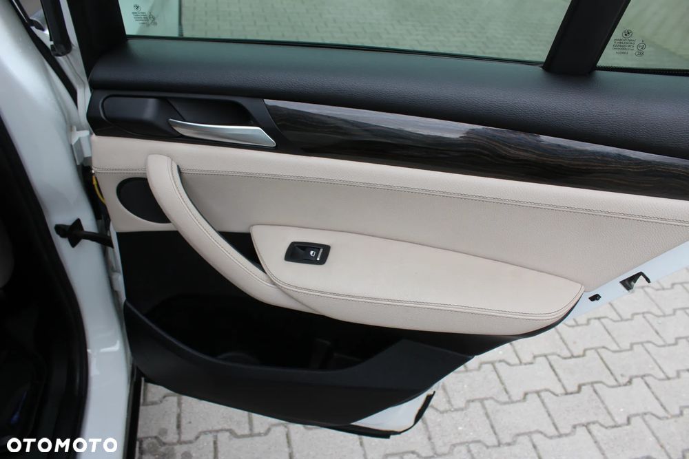 BMW X3 xDrive20d Luxury Line - 21