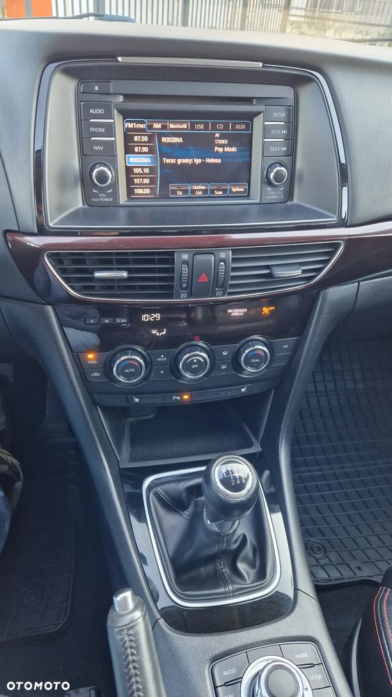 Mazda 6 SKYACTIV-D 175 i-ELOOP Sports-Line - 37