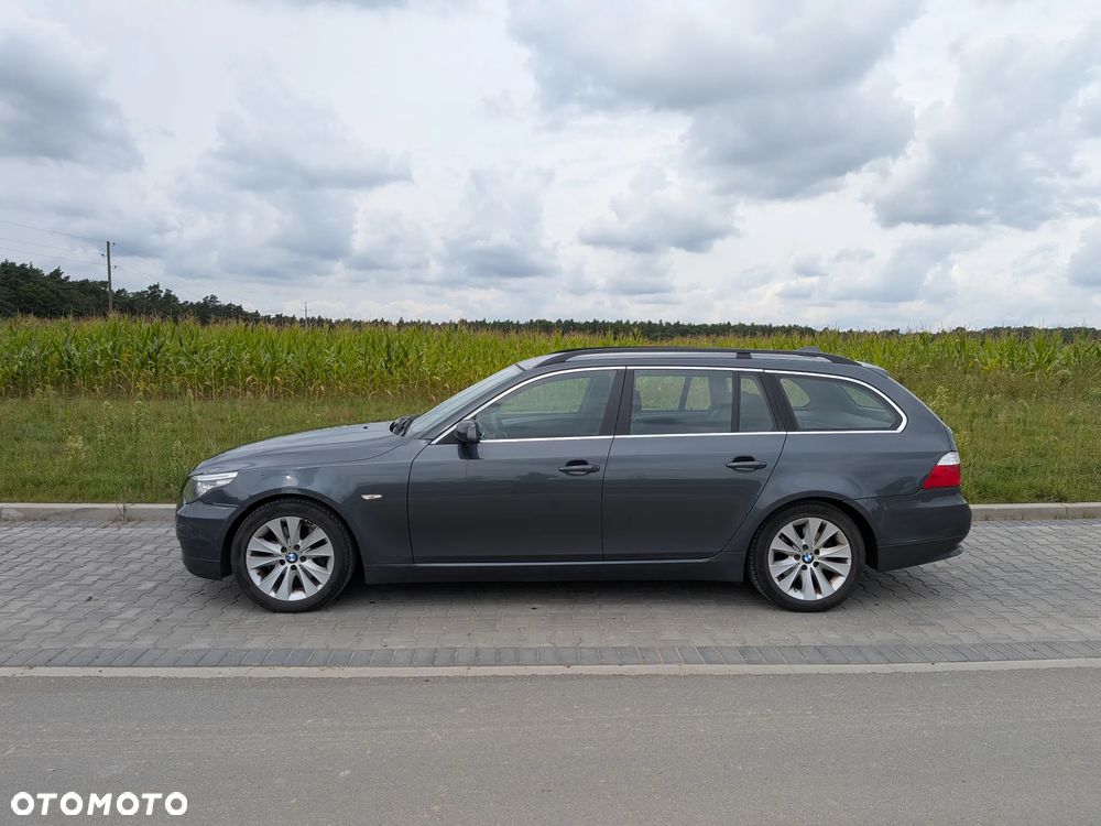 BMW Seria 5 - 1