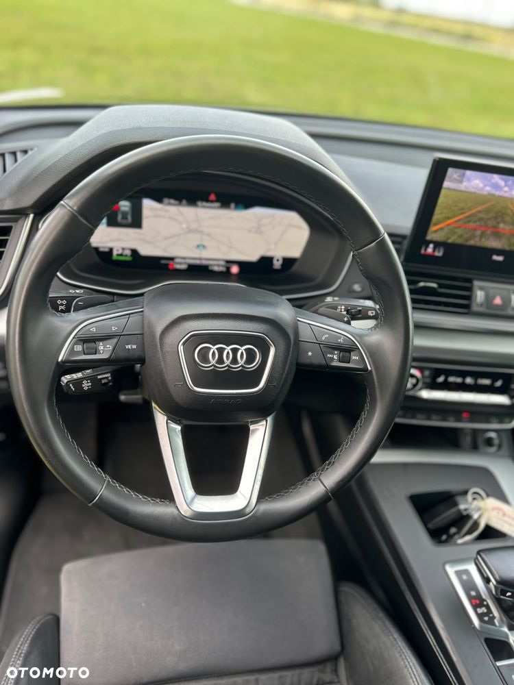 Audi Q5 40 TDI quattro S tronic sport - 28