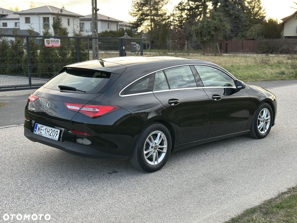 Mercedes-Benz CLA 180 7G-DCT - 6