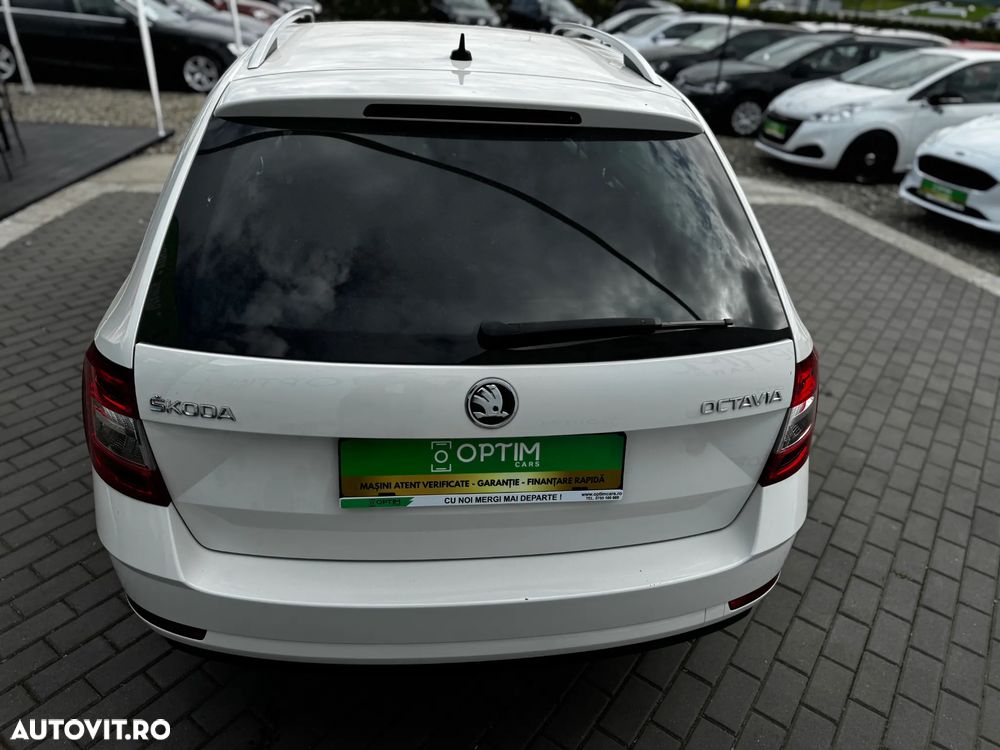 Skoda Octavia - 12