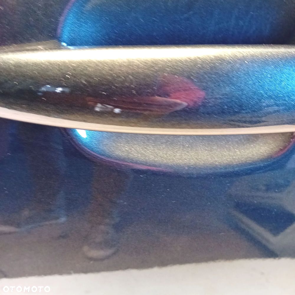 DRZWI LEWE TYŁ OPEL CORSA E Z10D - 5