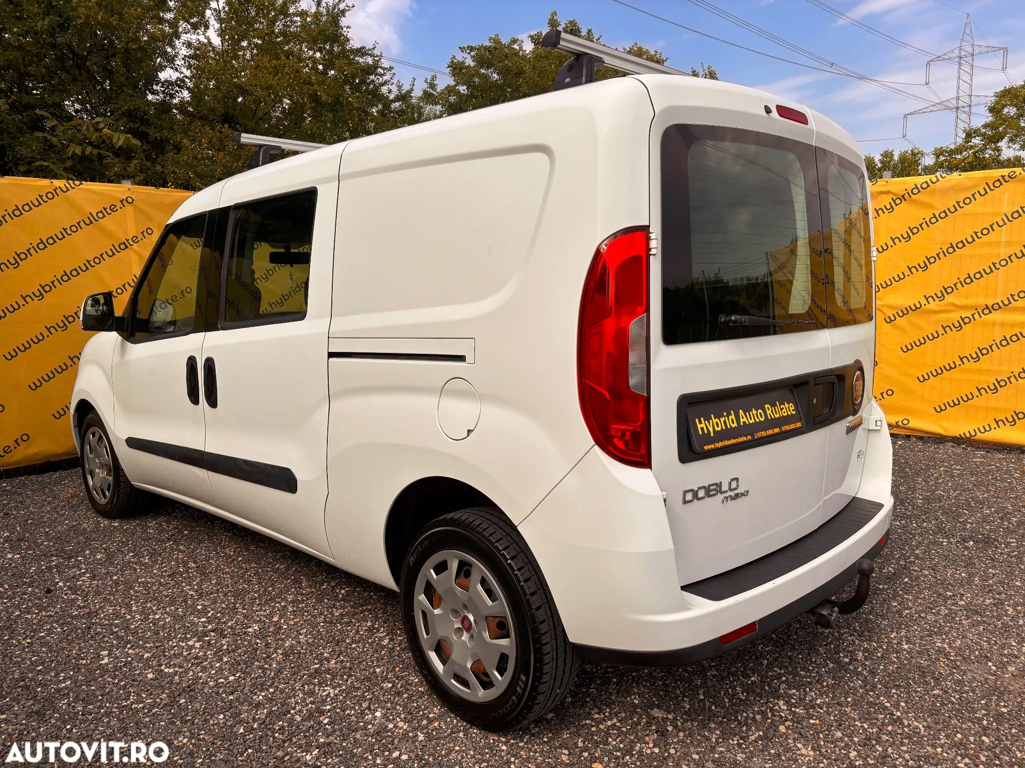 Fiat Doblo Panorama 1.3 Multijet Active - 3