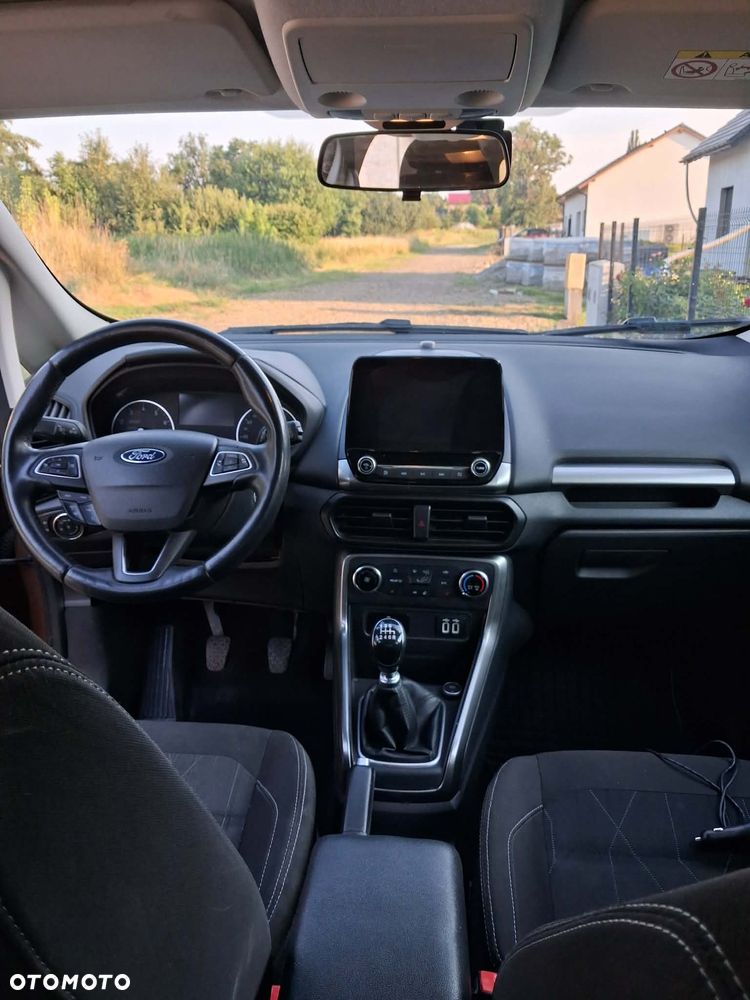 Ford EcoSport 1.0 EcoBoost Trend ASS - 8