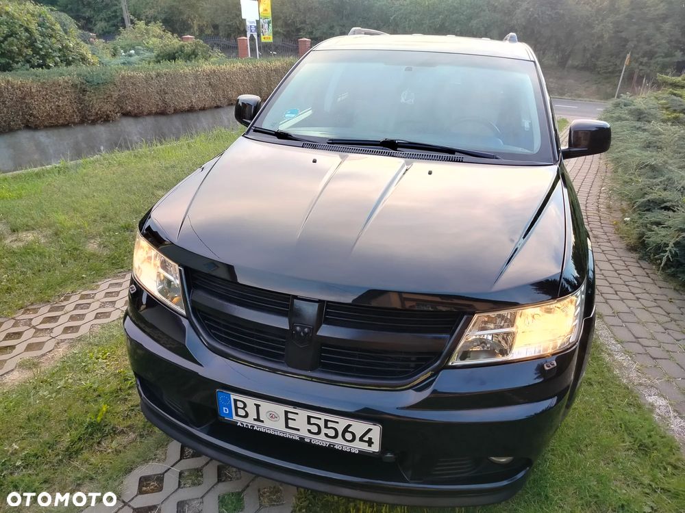 Dodge Journey 2.7 V6 R/T - 23