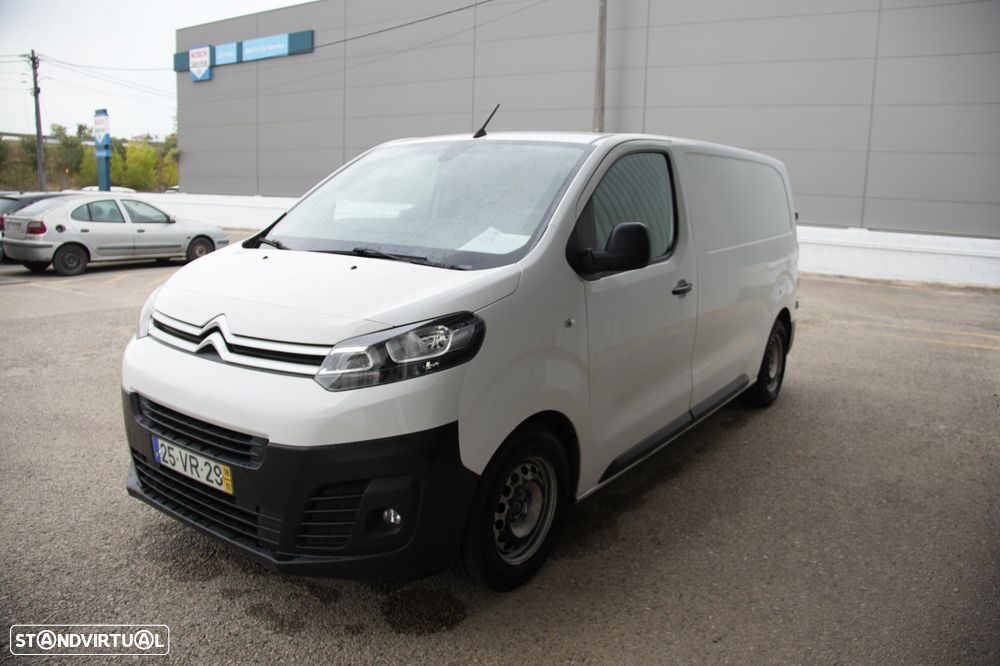 Citroën Jumpy Isotérmica 1.6BlueHDI 116cv - 3