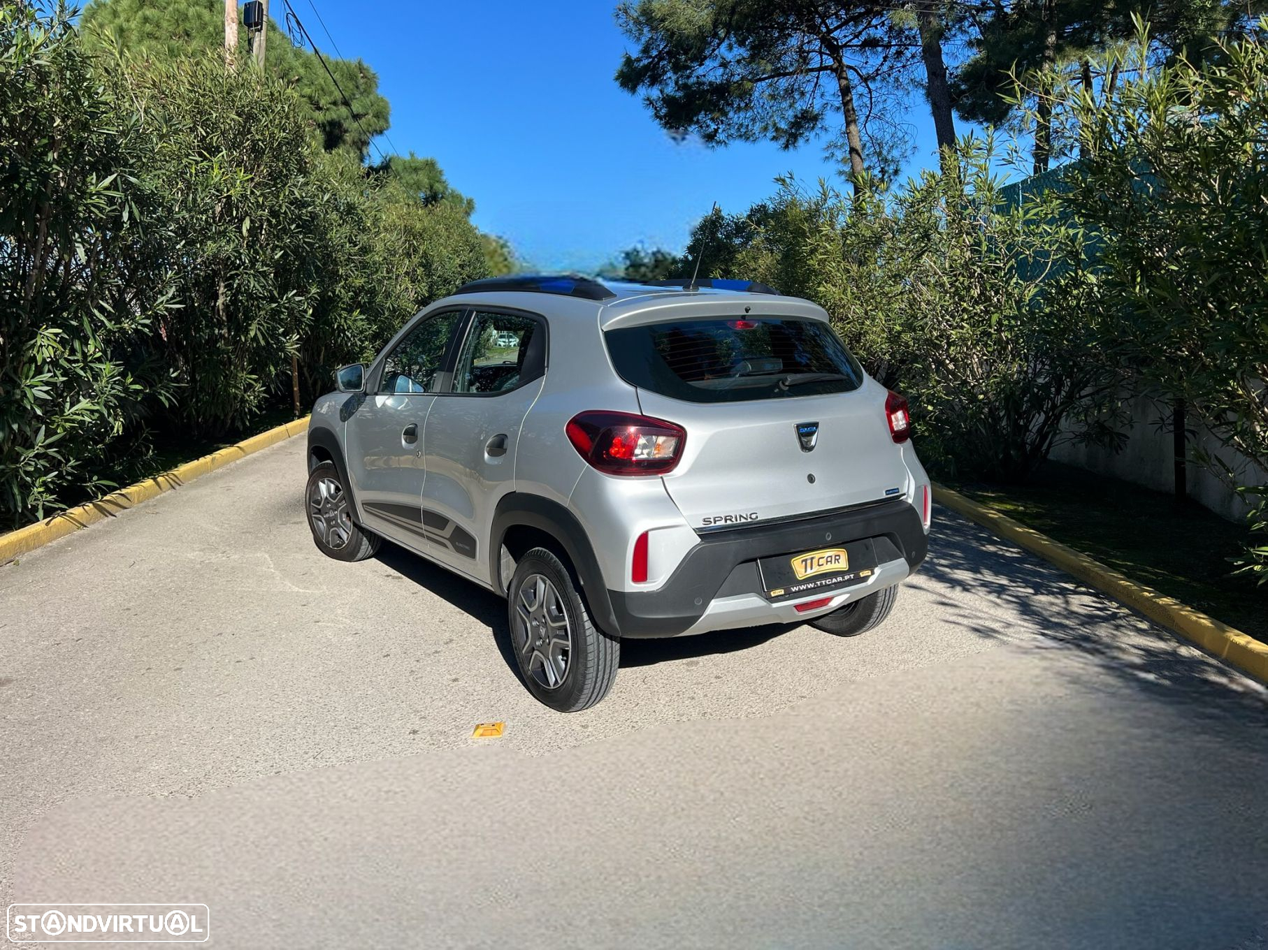 Dacia Spring Electric 45 Comfort - 4