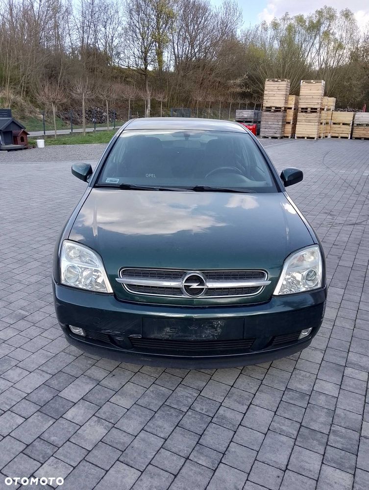 Opel Vectra - 1
