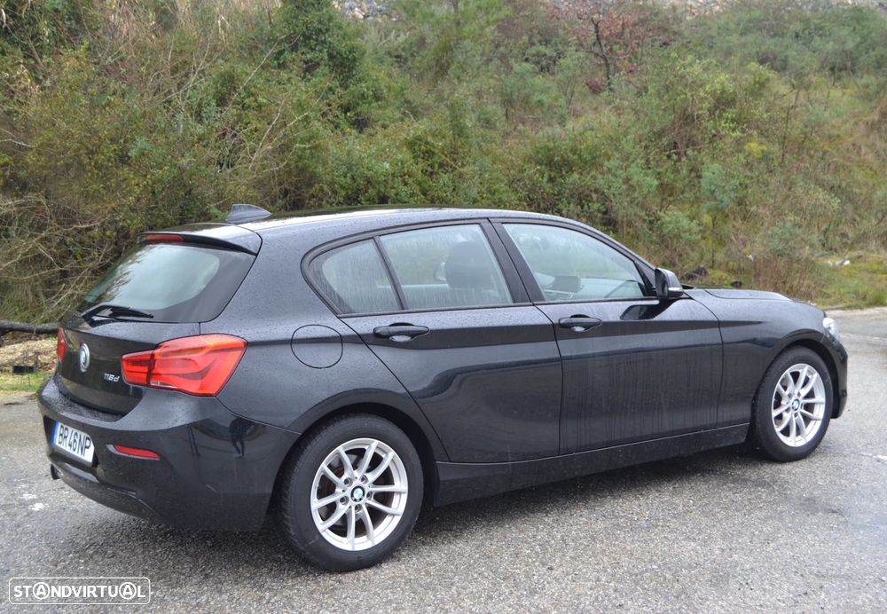 BMW 116 d EfficientDynamics Edition - 7