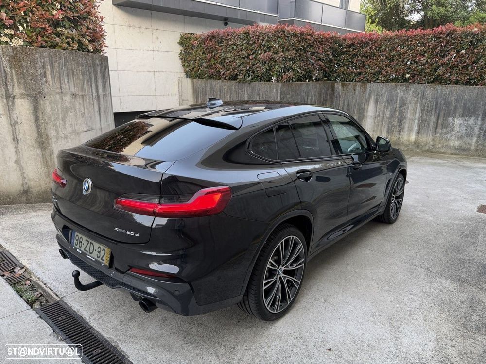 BMW X4 20 d xDrive xLine Pack M Auto - 7