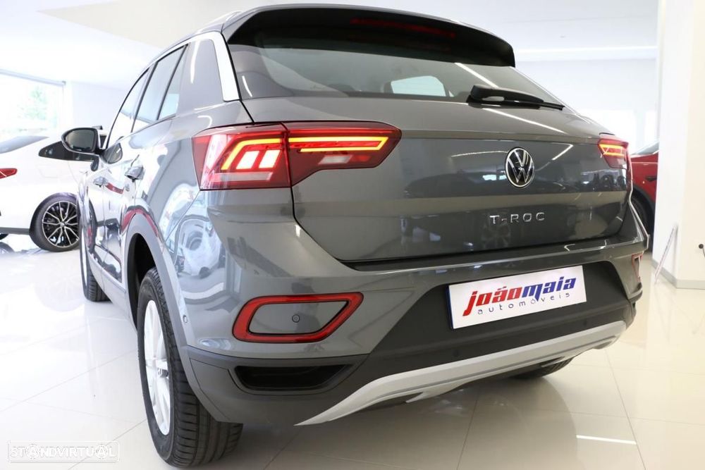 VW T-Roc 1.0 TSI Life - 6