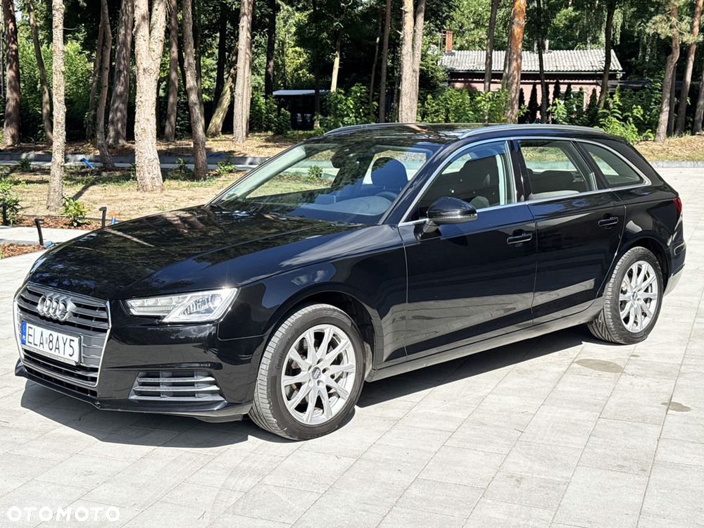 Audi A4 Avant 2.0 TDI design - 2