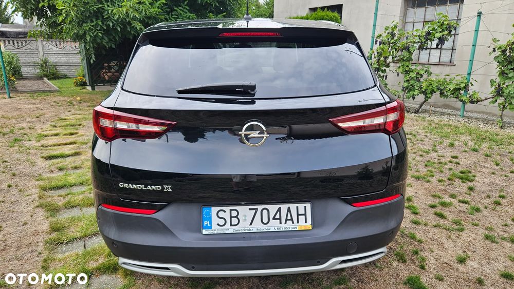 Opel Grandland X 2020 photo 4