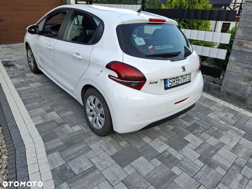 Peugeot 208 1.2 PureTech Active - 6