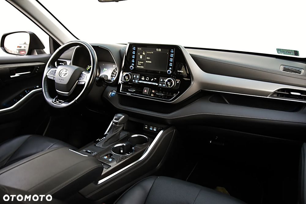 Toyota Highlander 2.5 Hybrid Prestige - 25