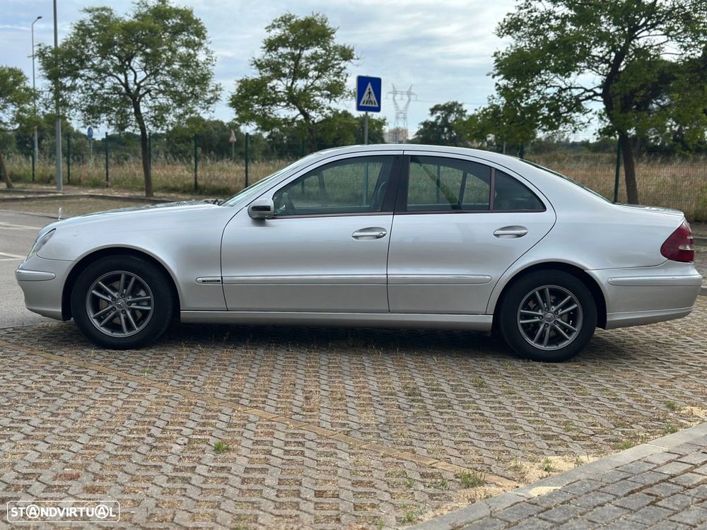 Mercedes-Benz E 270 CDi Elegance - 7