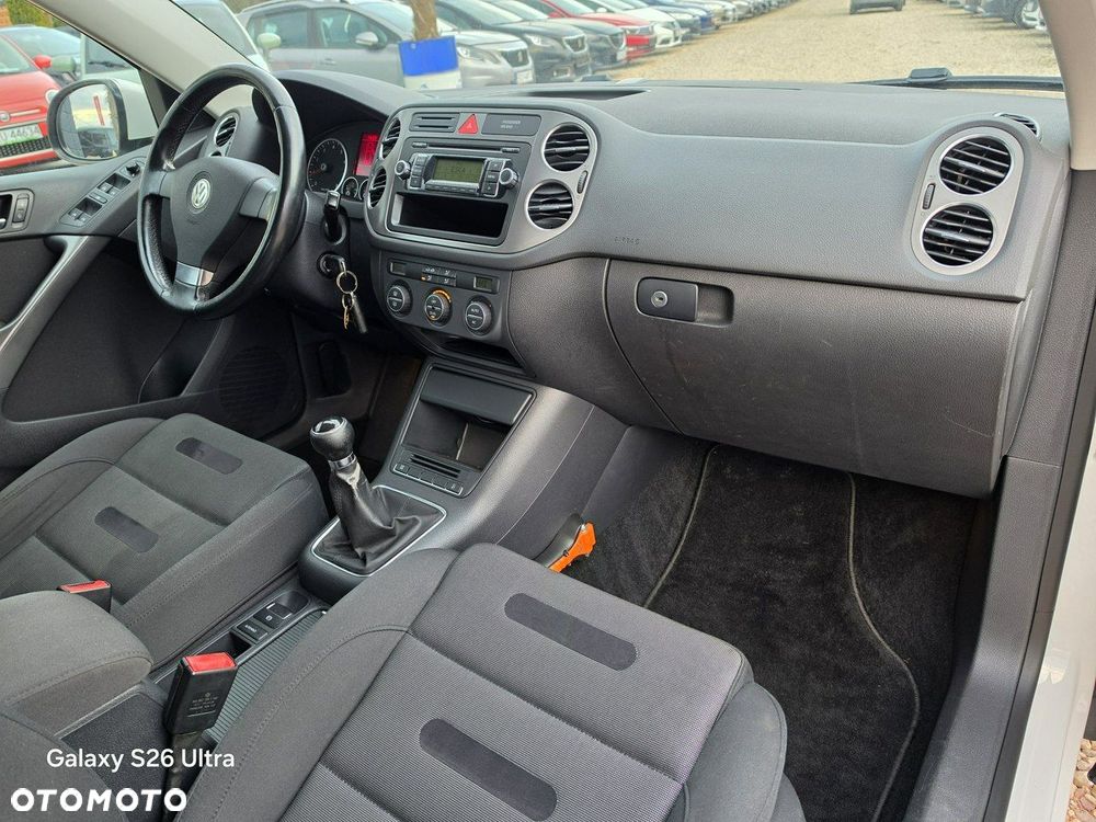 Volkswagen Tiguan 1.4 TSI Sport & Style - 31