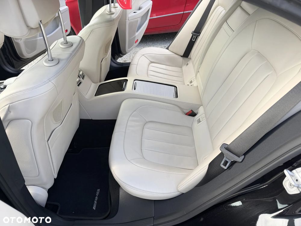 Mercedes-Benz CLS 400 4Matic 7G-TRONIC - 9