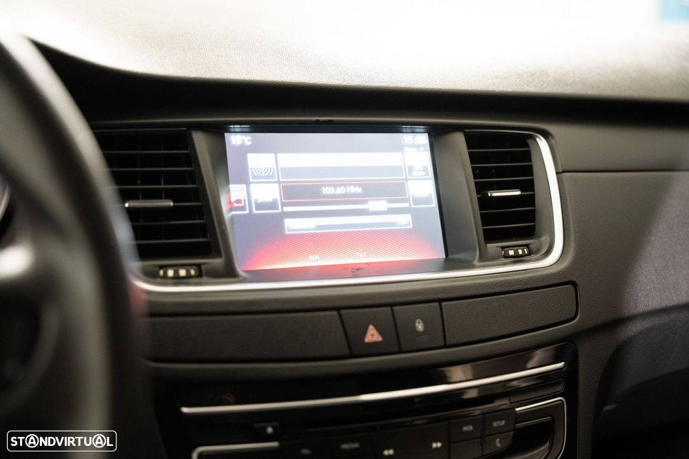 Peugeot 508 SW 1.6 BlueHDi Access P.Business - 9