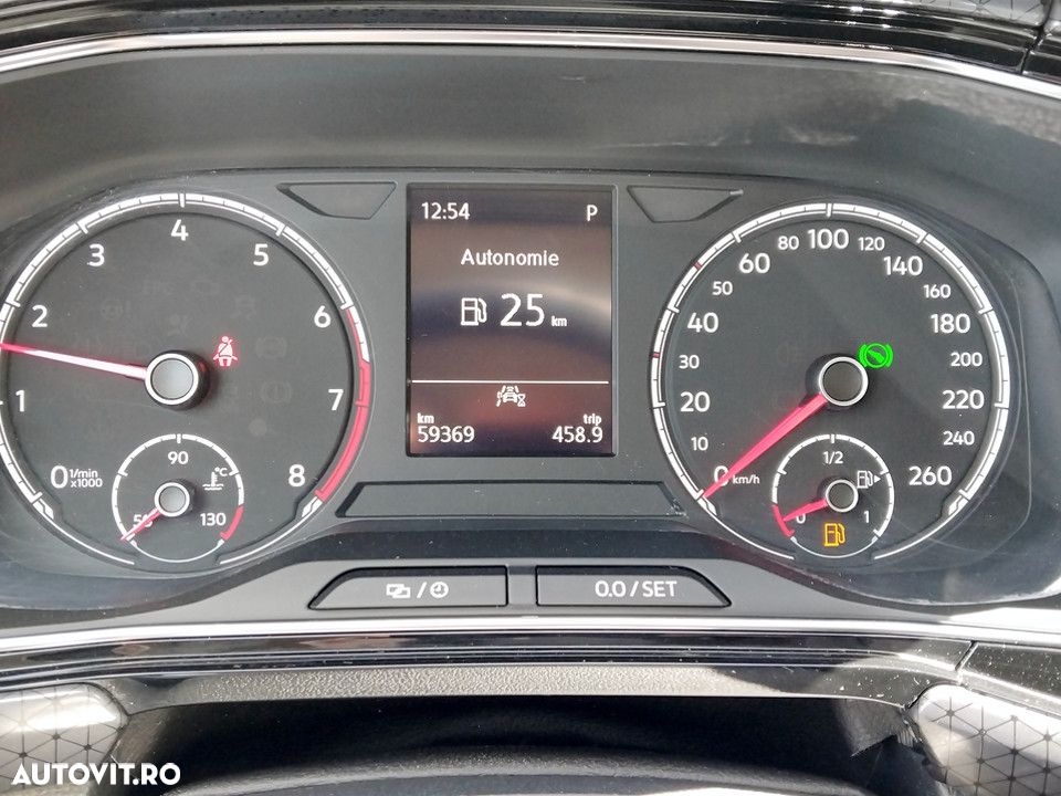 Volkswagen T-Cross 1.0 TSI DSG Style - 14