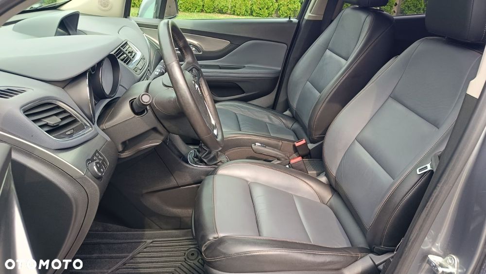 Opel Mokka 1.4 T Cosmo S&S - 5