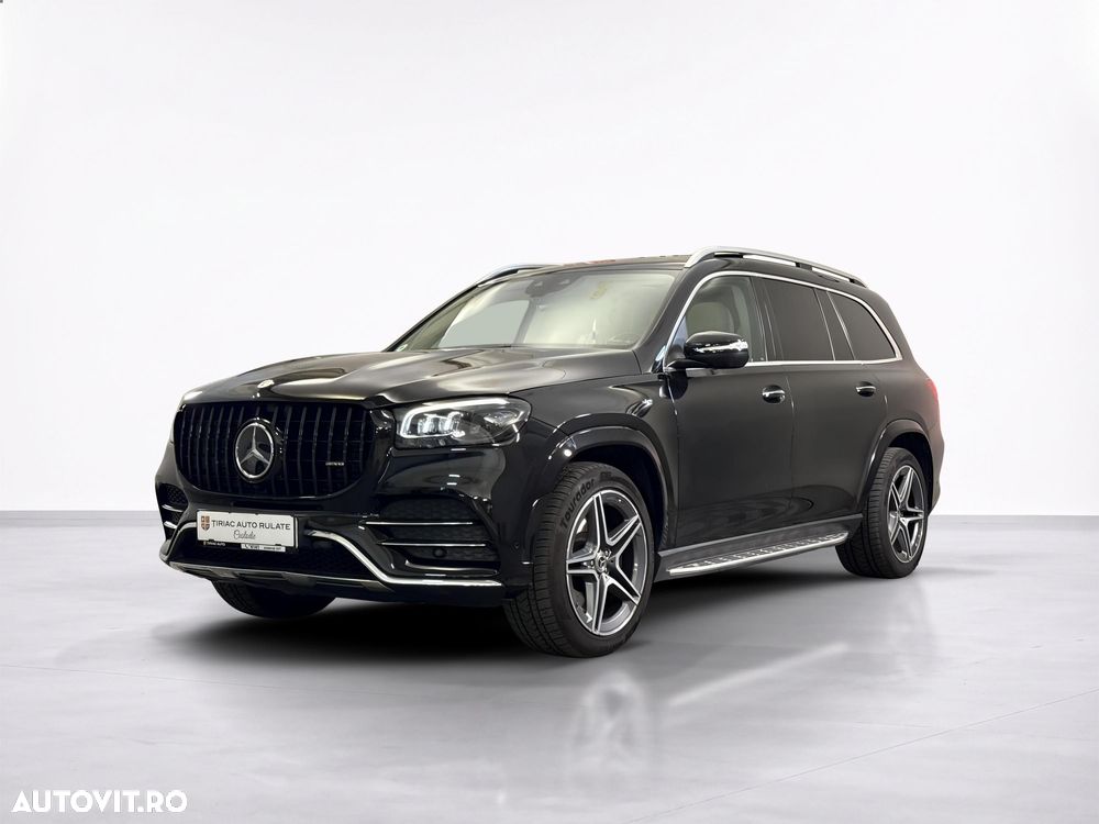 Mercedes-Benz GLS - 2