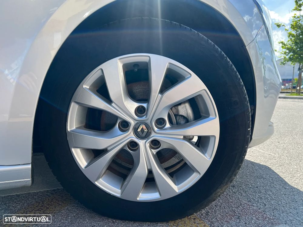 Renault Mégane Sport Tourer 1.5 Blue dCi Limited - 8