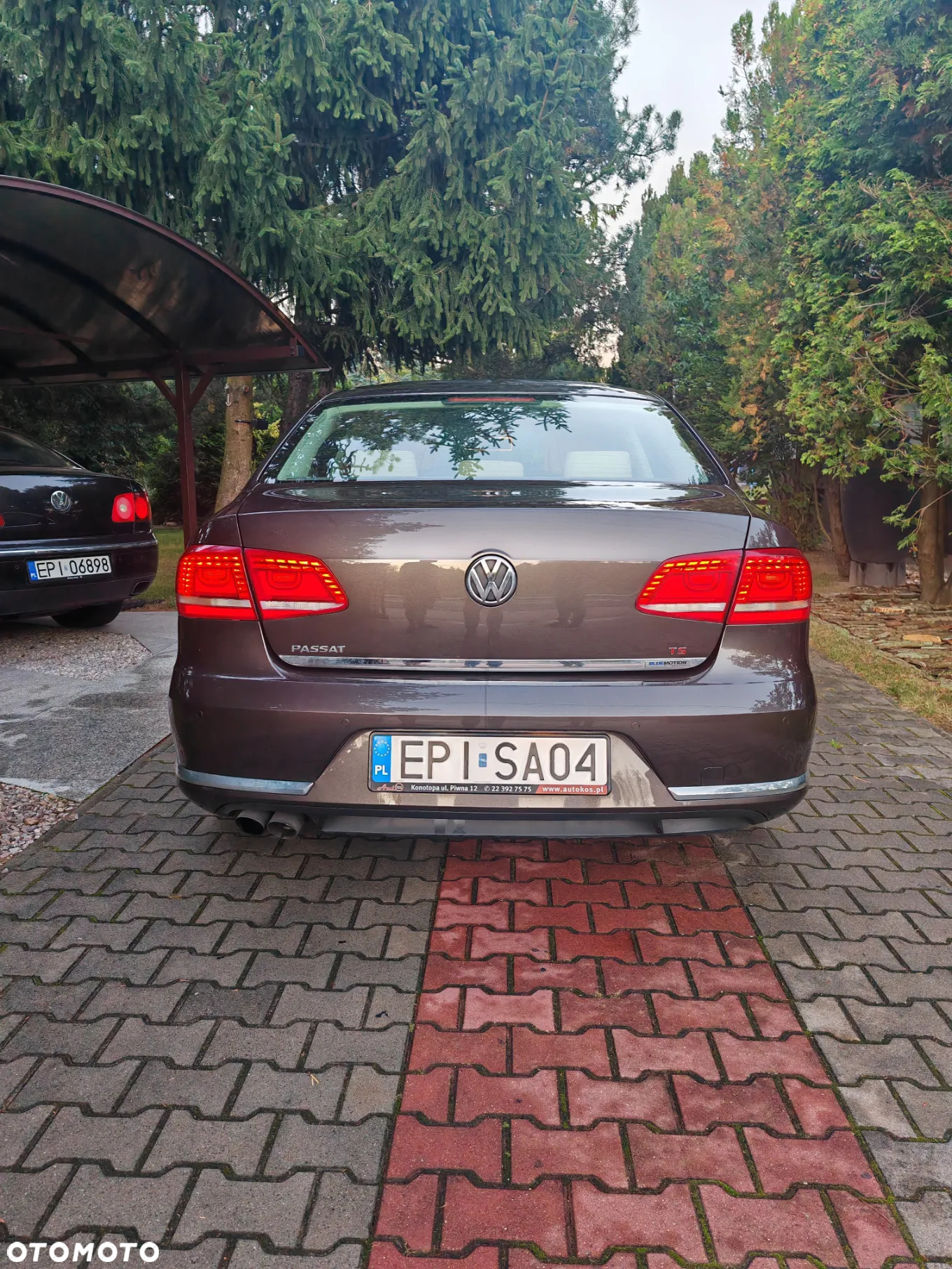 Volkswagen Passat - 21