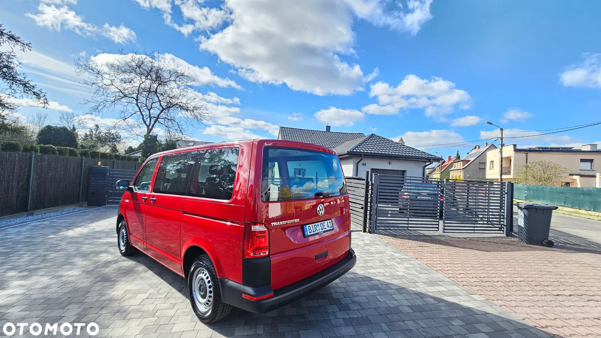 Volkswagen Transporter - 5