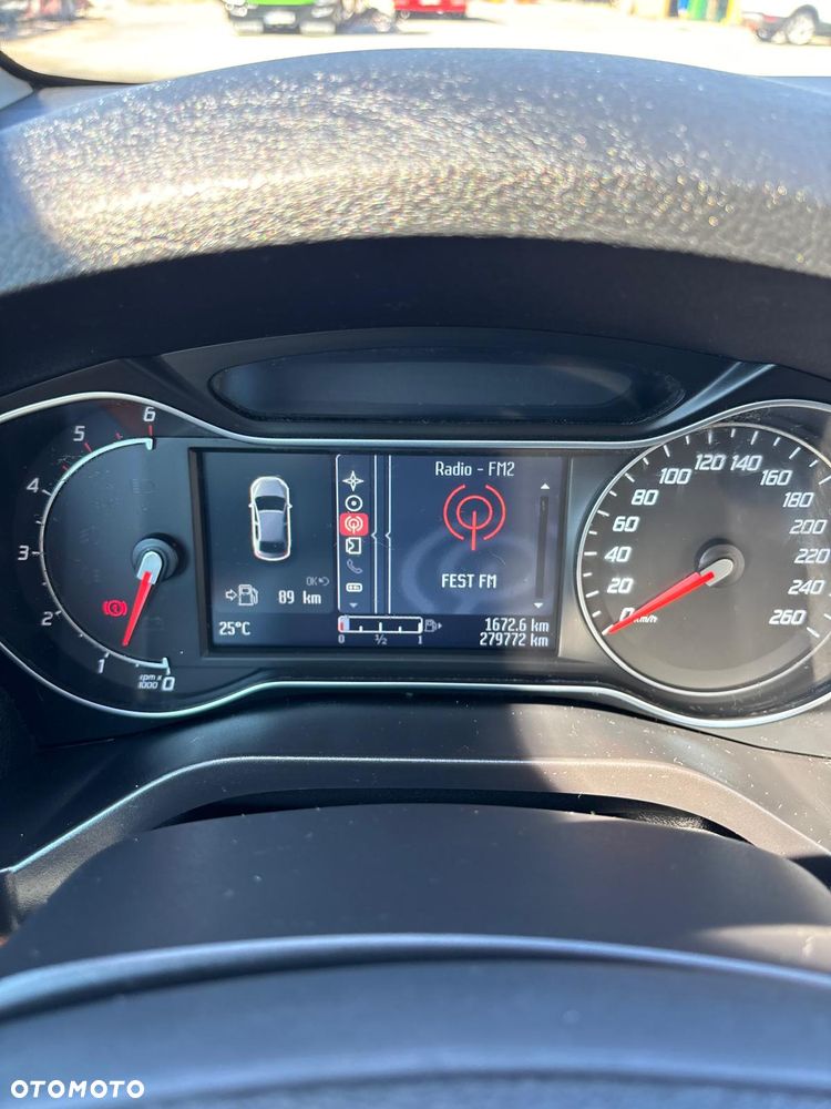 Ford S-Max 2.0 TDCi DPF Trend - 15