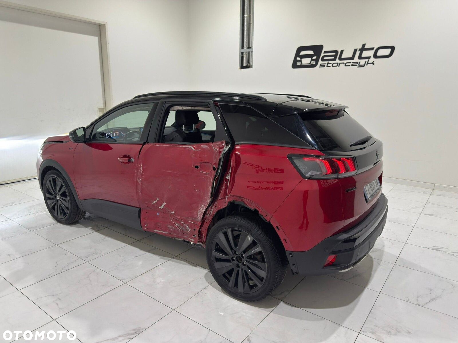 Peugeot 3008 - 16