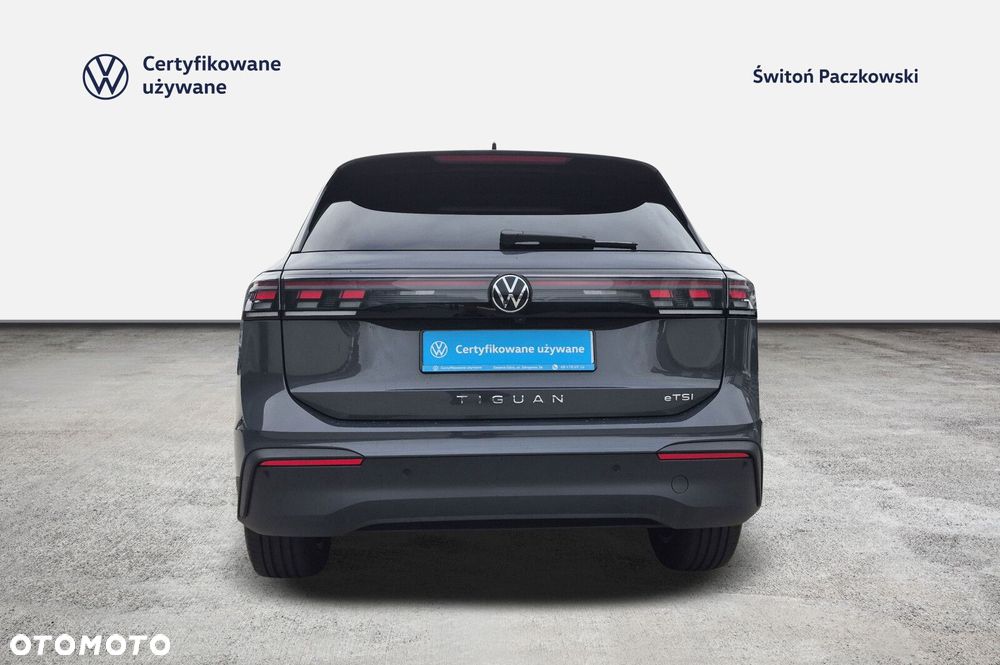 Volkswagen Tiguan 2024