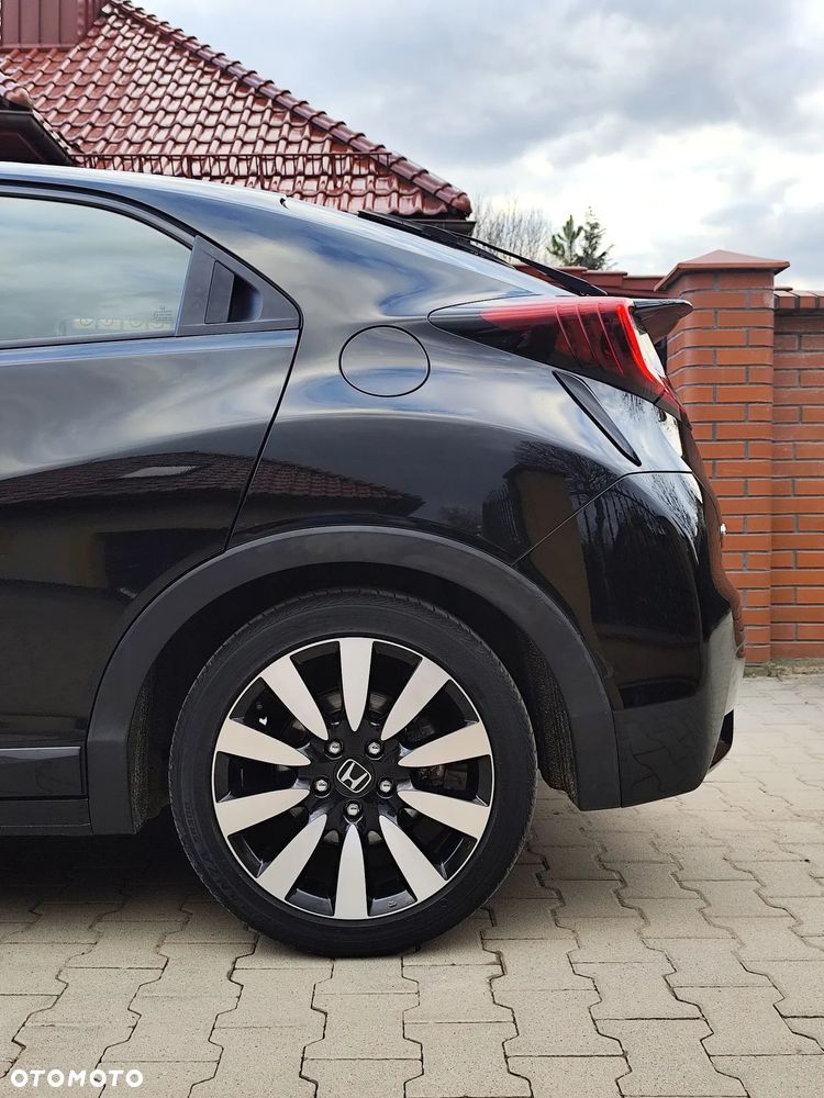 Honda Civic 1.8 Sport Navi SD ADAS I - 21