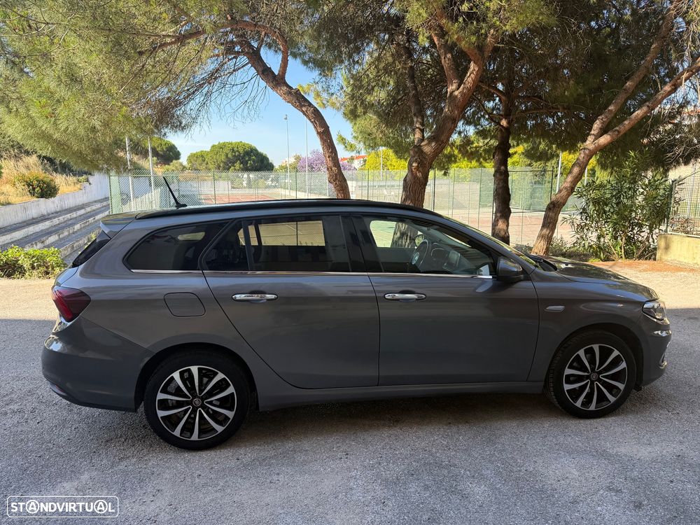 Fiat Tipo Station Wagon 1.6 M-Jet Lounge Tech J17 DCT - 19