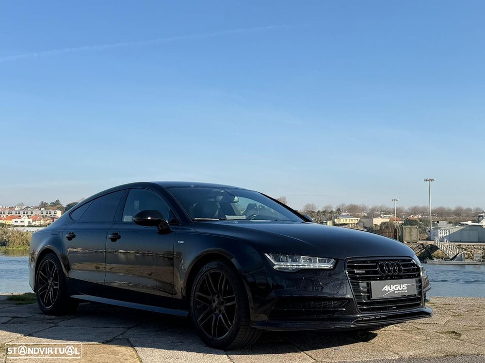 Audi A7 Sportback 3.0 TDI V6 quattro S tronic - 1