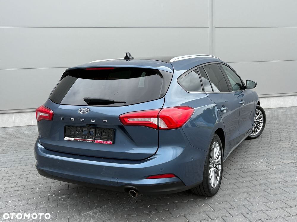 Ford Focus 1.5 EcoBlue Titanium - 11