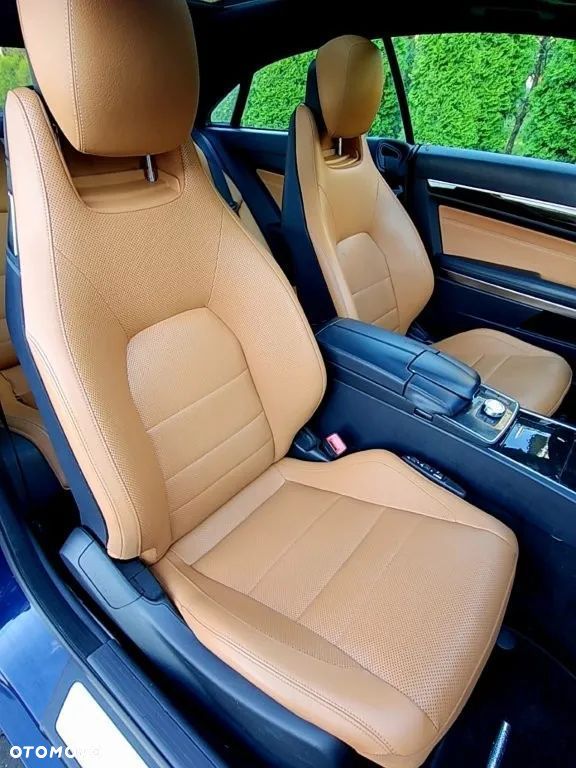 Mercedes-Benz Klasa E 350 4Matic 7G-TRONIC Performance - 15